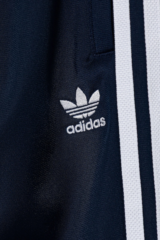 adidas Originals spodnie dresowe dziecięce granatowy JV8567