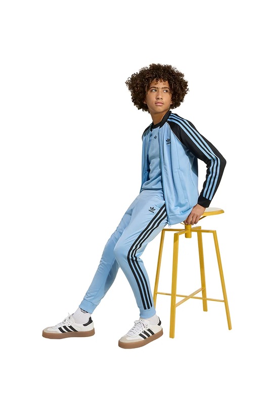 adidas Originals pantaloni de trening pentru copii JV8568