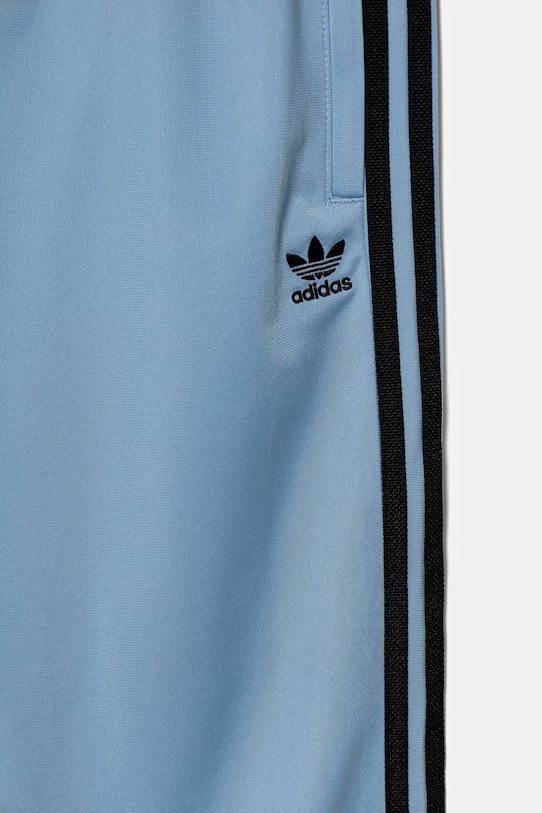 Dječaci Dječji donji dio trenirke adidas Originals JV8568 plava