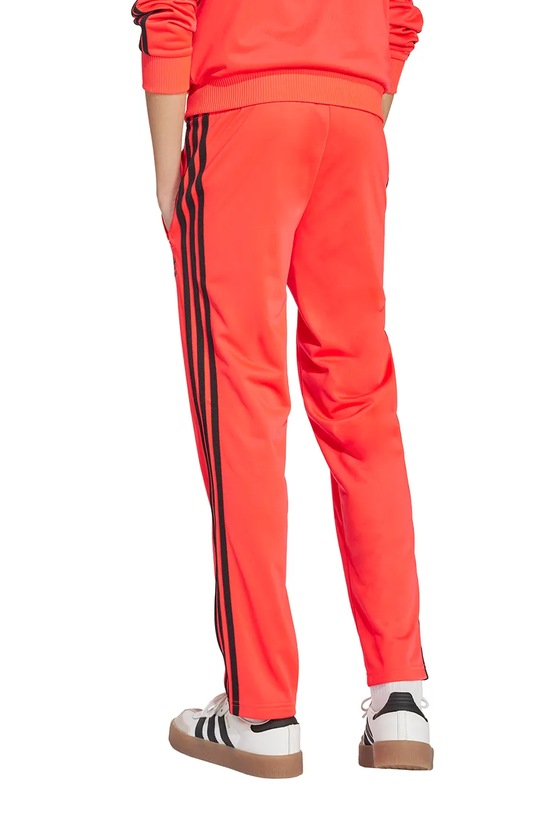 adidas Originals pantaloni de trening pentru copii JV8590 rosu