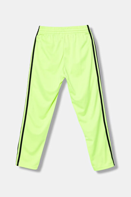 adidas Originals spodnie dresowe dziecięce JV8591 zielony AW25
