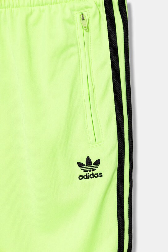 Chłopiec adidas Originals spodnie dresowe dziecięce JV8591 zielony