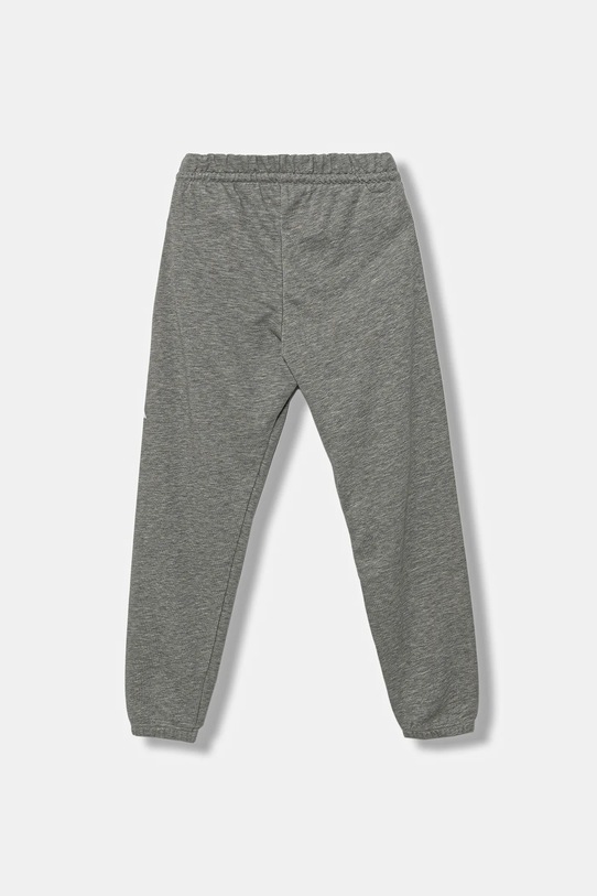 adidas spodnie dresowe dziecięce JV9915 szary AW25