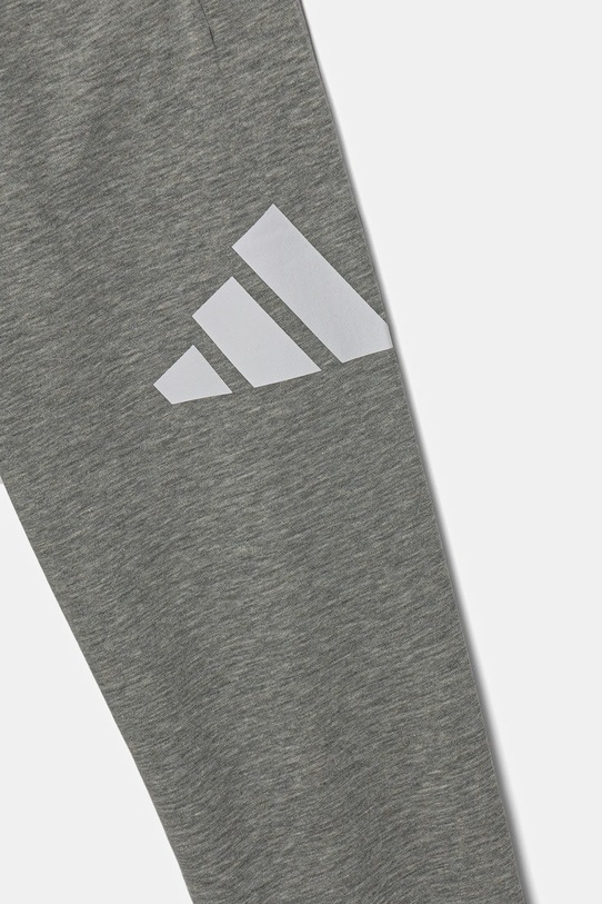Chłopiec adidas spodnie dresowe dziecięce JV9915 szary