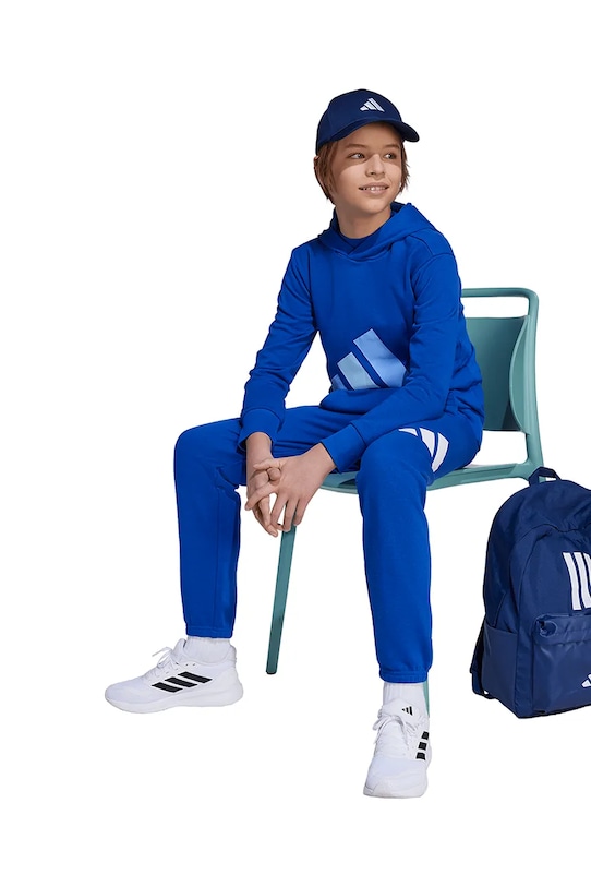 Dětské tepláky adidas JV9916