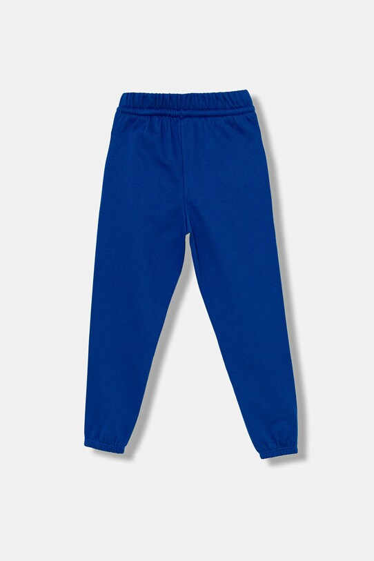 Dječji donji dio trenirke adidas JV9988 plava AW25