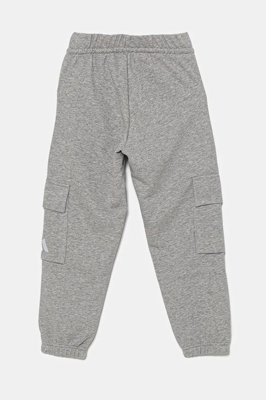 adidas gyerek melegítőnadrág JV9996 szürke AW25