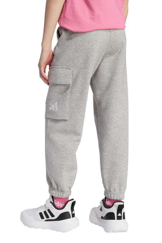 Παιδικό φούτερ adidas γκρί JW0014