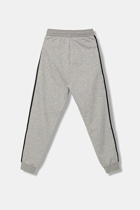 adidas Originals spodnie dresowe dziecięce JW1090 szary AW25