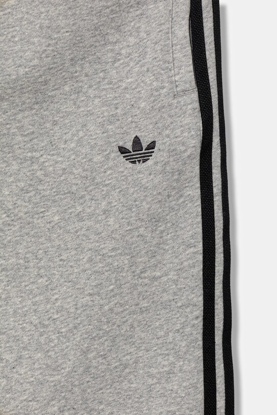 Chłopiec adidas Originals spodnie dresowe dziecięce JW1090 szary