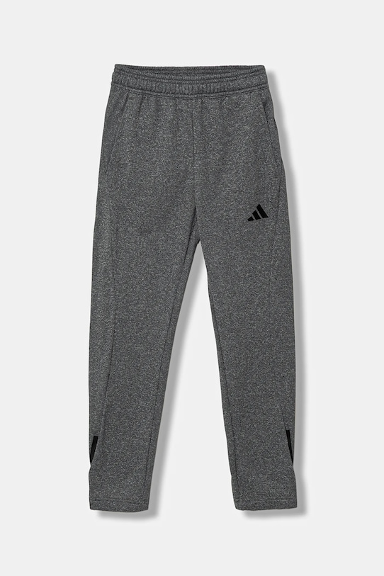 adidas spodnie dresowe dziecięce JW1973 szary AW25