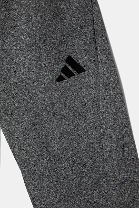 adidas spodnie dresowe dziecięce szary JW1973