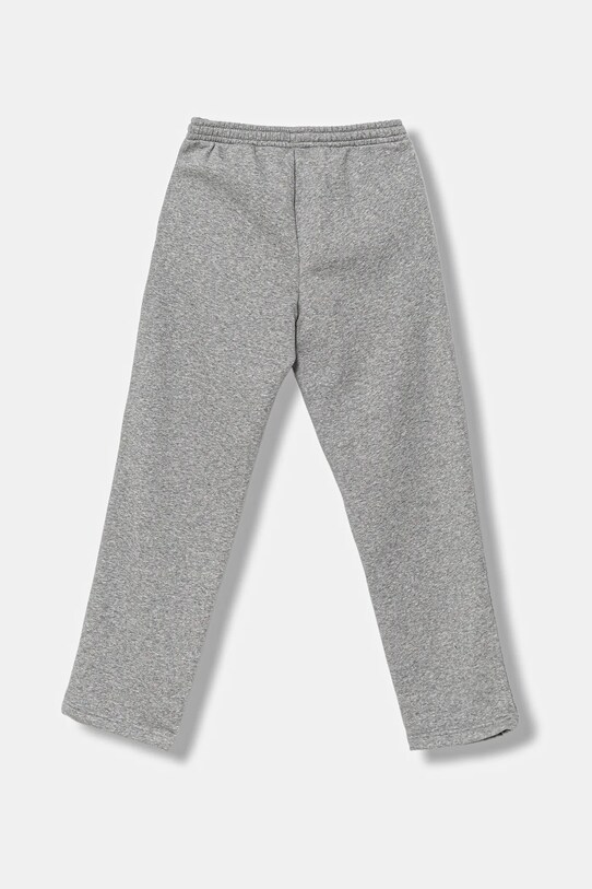 Dětské tepláky adidas JW2386 šedá AW25