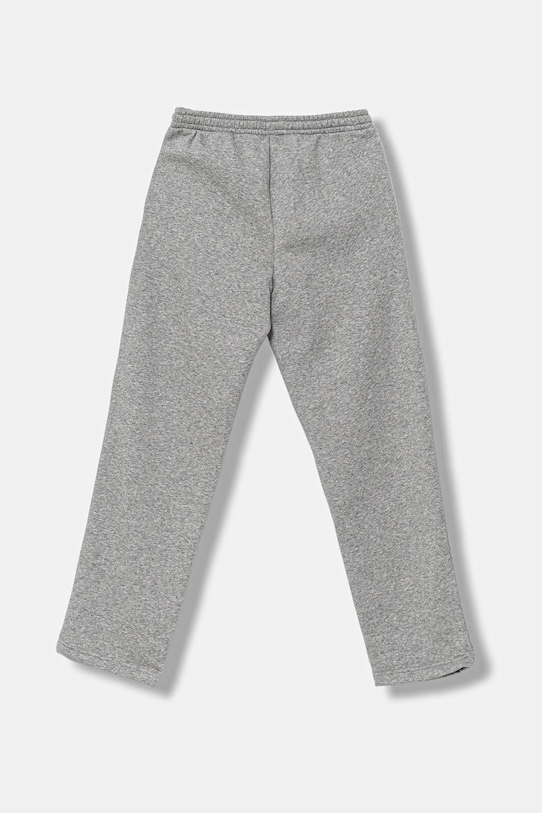CHLAPEC Dětské tepláky adidas JW2386 šedá