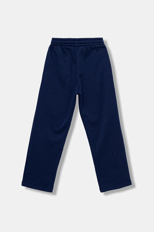 adidas spodnie dresowe dziecięce JW2387 granatowy AW25