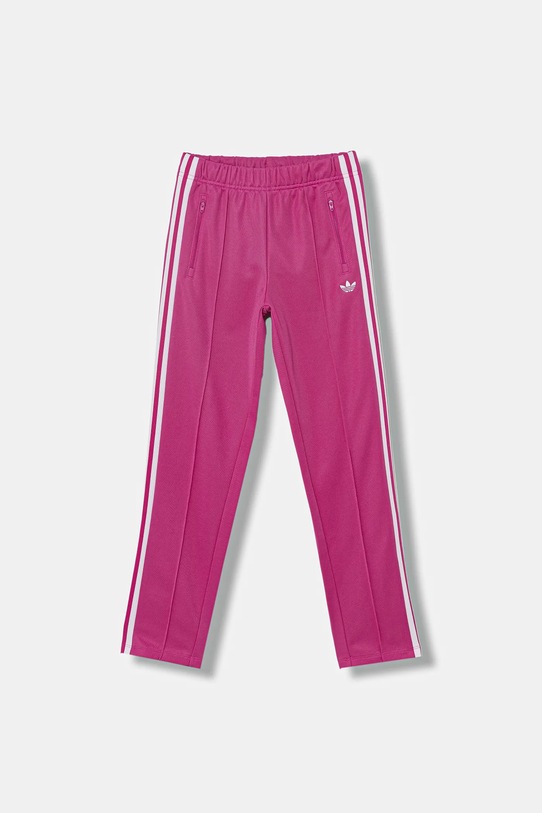 Дитячі спортивні штани adidas Originals JW2846 рожевий AW25