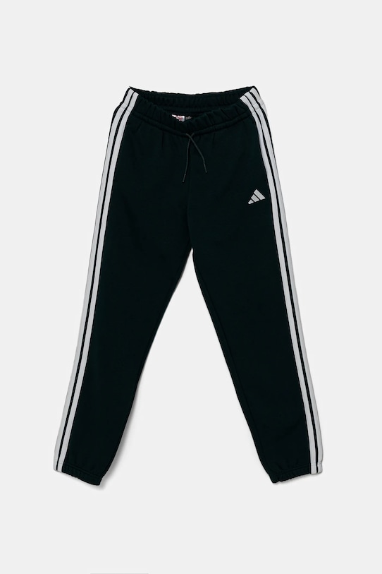 adidas gyerek melegítőnadrág JW3406 zöld AW25