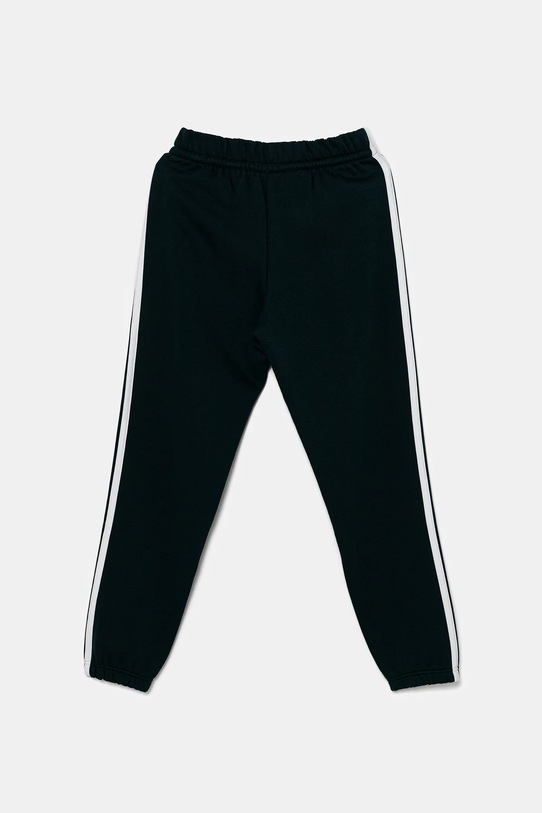 adidas pantaloni de trening pentru copii JW3406 verde AW25