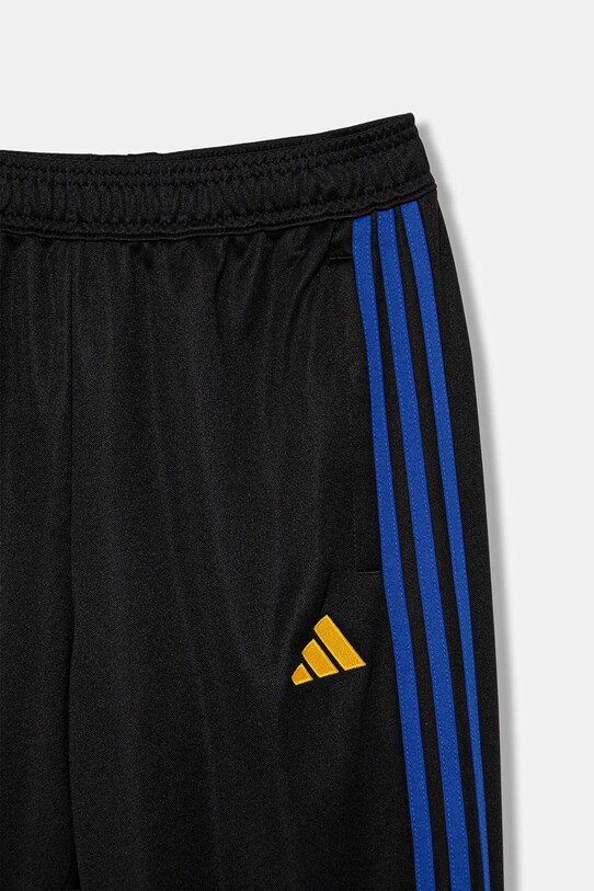 CHLAPEC Dětské tepláky adidas Performance JW4611 černá