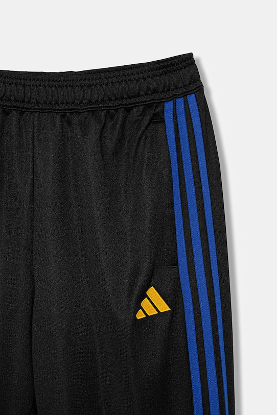 Dětské tepláky adidas Performance černá JW4611