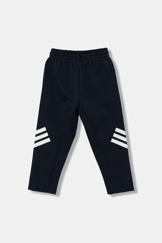 adidas spodnie dresowe dziecięce JW7520 granatowy AW25