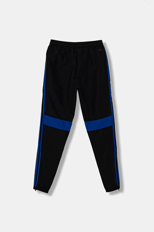 Detské tepláky adidas Performance JX2225 čierna AW25