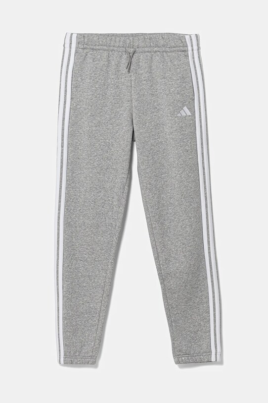 adidas gyerek melegítőnadrág aplikációval szürke JY4995