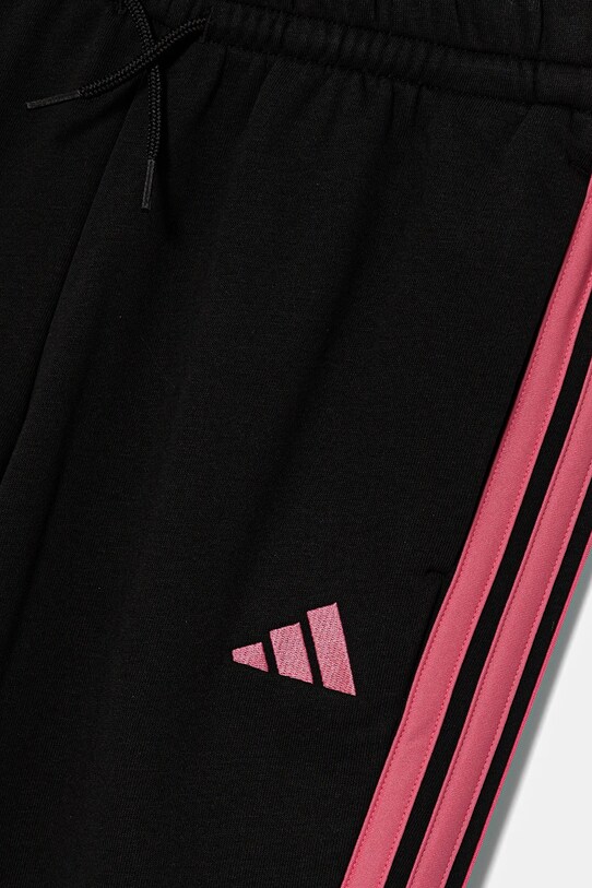 BIMBA adidas pantaloni tuta bambino/a JY5002 nero