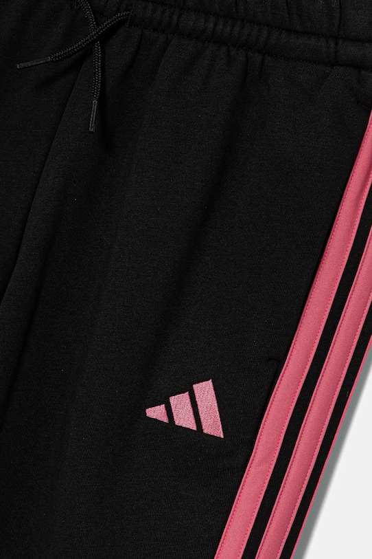 Dětské tepláky adidas černá JY5002