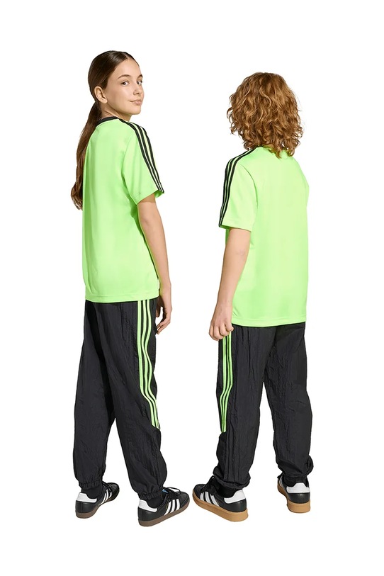 adidas Originals pantaloni tuta bambino/a JY6321 nero