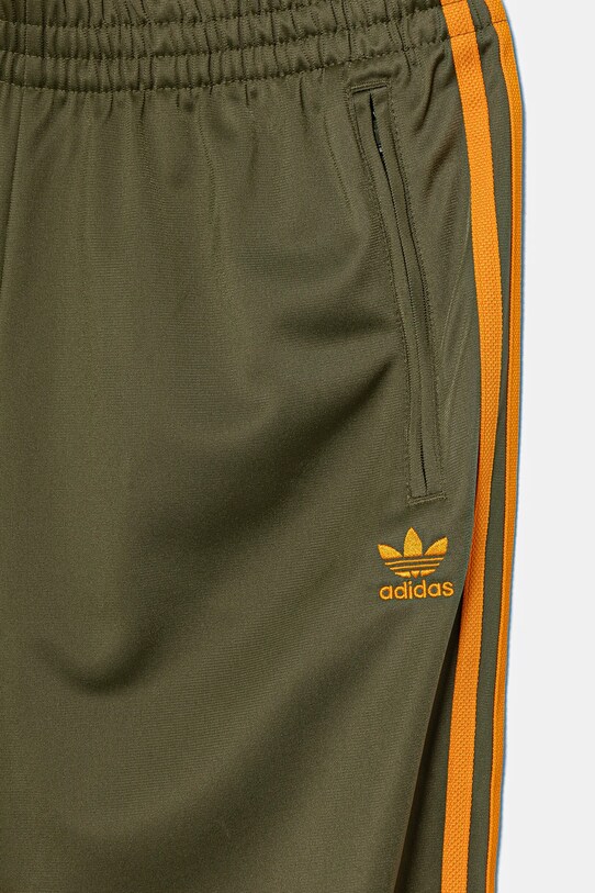 Dječaci Dječji donji dio trenirke adidas Originals JZ4079 zelena