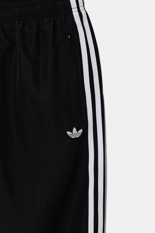 Παιδικό φούτερ adidas Originals μαύρο KC5058