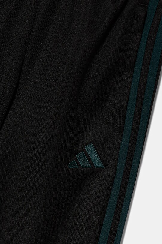 CHLAPEC Dětské tepláky adidas Performance KC7235 černá