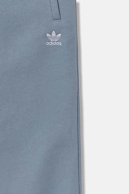 Deklice Spodnji del trenirke adidas Originals JX2743 modra