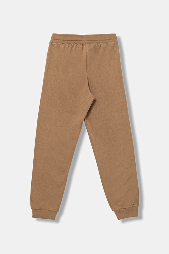 Băieți adidas Originals pantaloni de trening pentru copii JX2753 bej