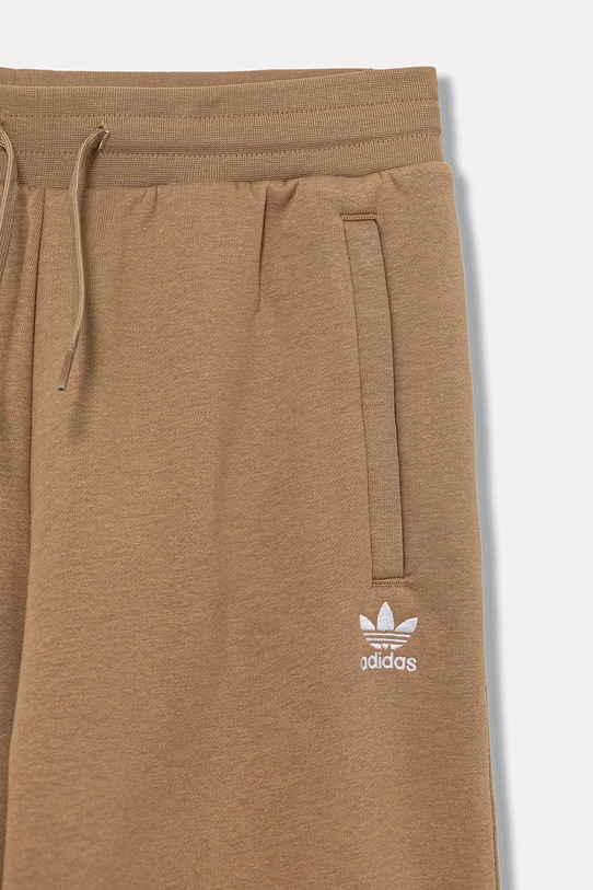 Deklice Otroški spodnji del trenirke adidas Originals JX2753 bež