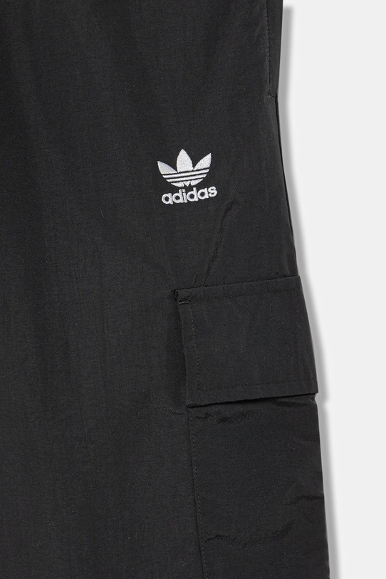 Мальчик Детские брюки adidas Originals JX2786 чёрный