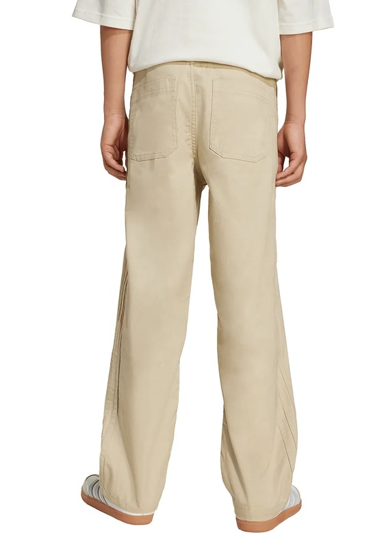 adidas Originals pantaloni de bumbac pentru copii JY2746