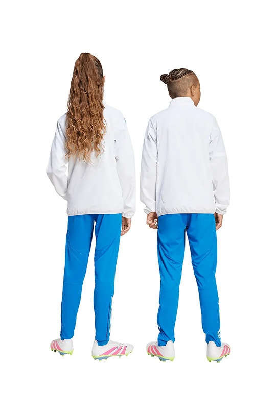Детские спортивные штаны adidas Performance REAL MADRID JP4031 голубой