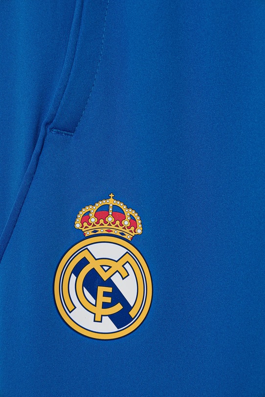 Dječaci Dječji donji dio trenirke adidas Performance REAL MADRID JP4031 plava