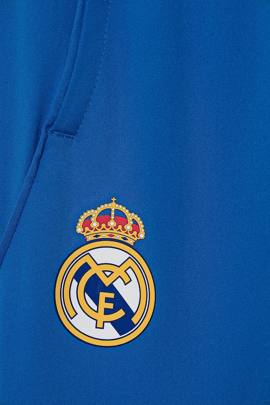 Детские спортивные штаны adidas Performance REAL MADRID голубой JP4031