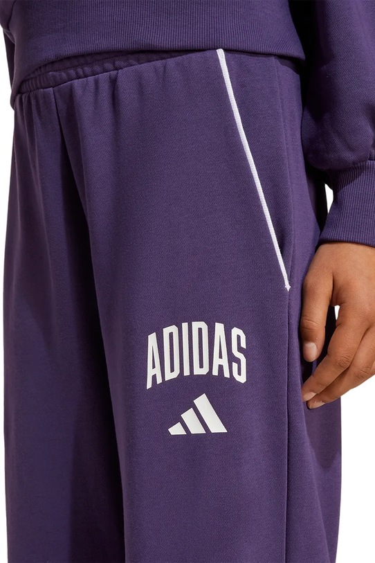 adidas pantaloni tuta bambino/a JV7373