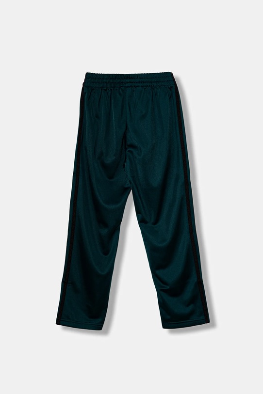 Παιδικό φούτερ adidas Originals JV8593 πράσινο AW25