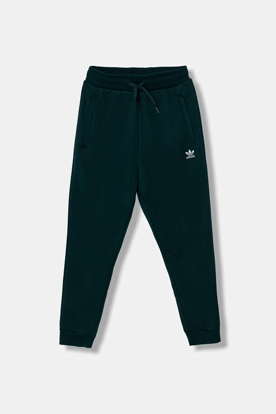 adidas Originals spodnie dresowe dziecięce JX2745 zielony AW25