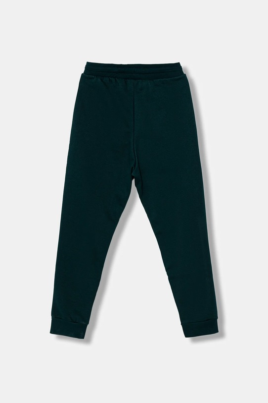 Chłopiec adidas Originals spodnie dresowe dziecięce JX2745 zielony