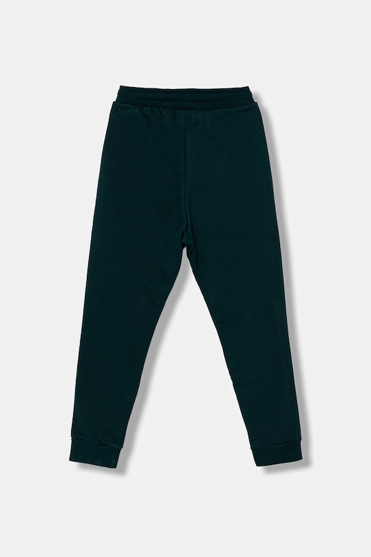 CHLAPEC Dětské tepláky adidas Originals JX2745 zelená