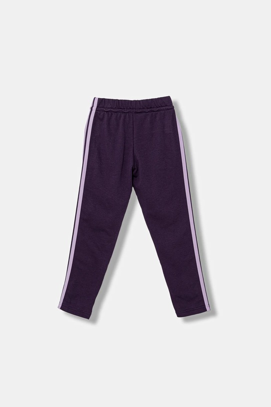Хлопчик Дитячі спортивні штани adidas JY5008 фіолетовий