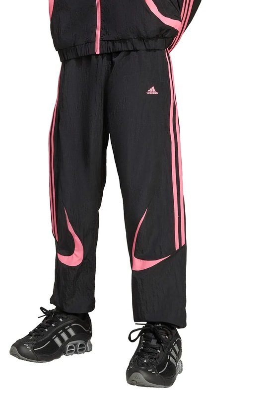 Dječji donji dio trenirke adidas Originals crna JY6322
