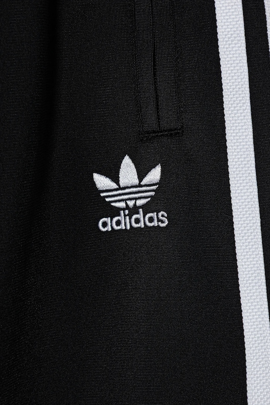 Detské tepláky adidas Originals čierna KE5280