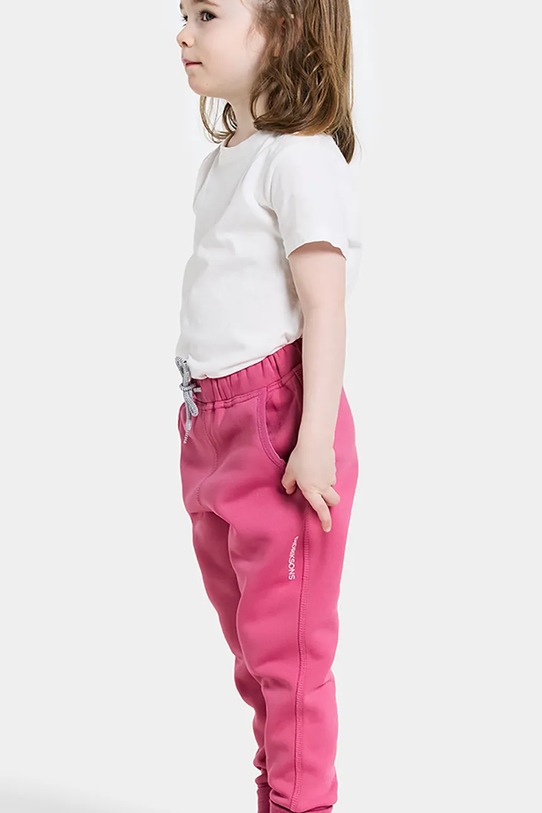 Didriksons pantaloni SILJAN KIDS PNT 505901.9BYA